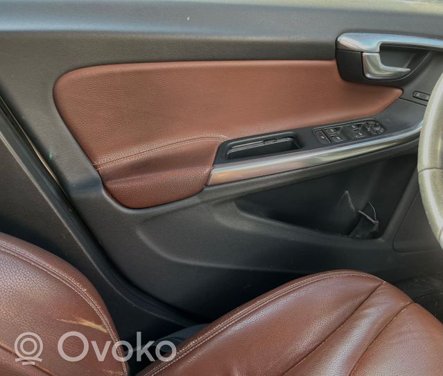 Volvo V60 Garnitures, kit cartes de siège intérieur avec porte 