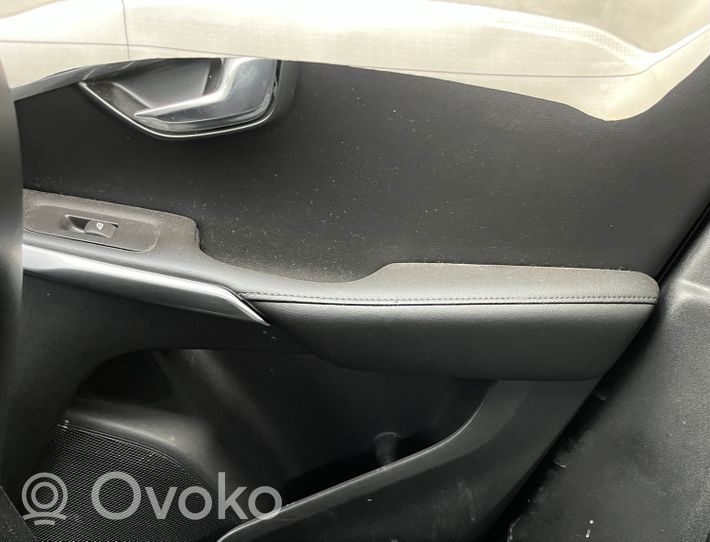 Volvo V40 Fotele / Kanapa / Boczki / Komplet 