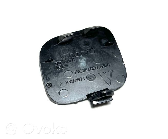 Volvo V50 Front tow hook cap/cover 30744978