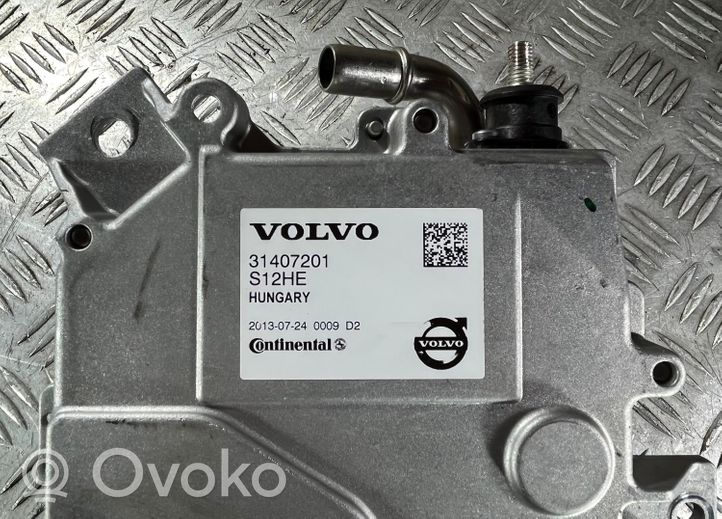 Volvo V60 Jännitteenmuunnin/vaihtosuuntaaja 31407201