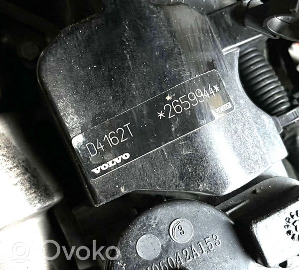 Volvo V60 Engine D4162T