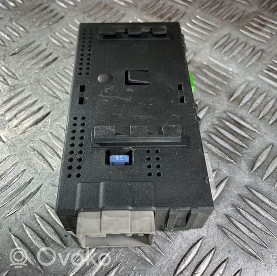 Volvo V50 Module de contrôle crochet de remorque 8698475