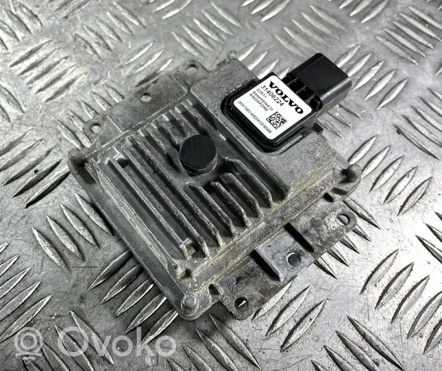 Volvo V60 Capteur radar d'angle mort 31406224