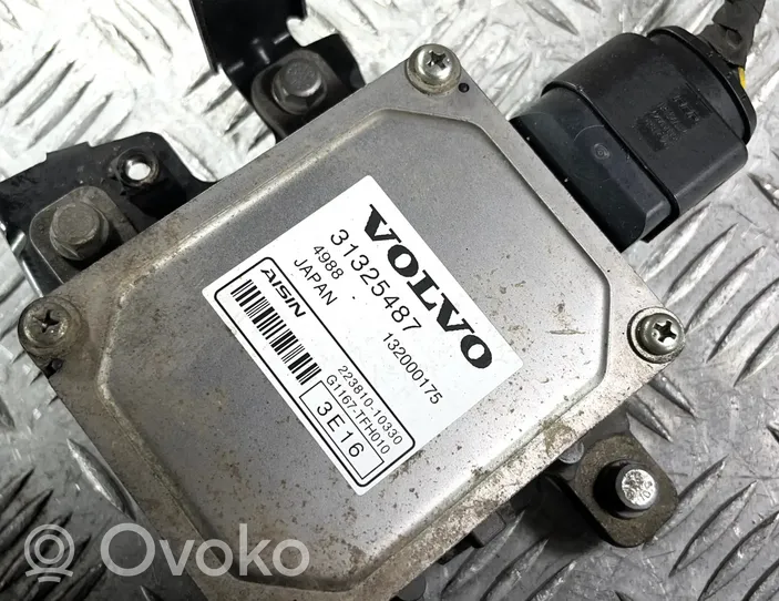 Volvo V60 Module de contrôle de boîte de vitesses ECU 31325487