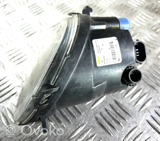 Volvo C30 Światło przeciwmgłowe przednie 30796680