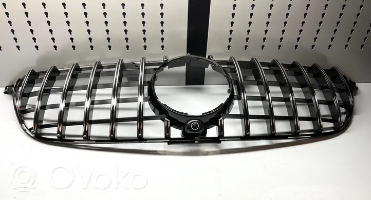 Mercedes-Benz GLE AMG (W166 - C292) Grille de calandre avant 