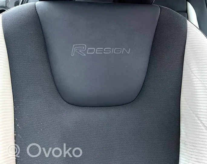 Volvo V60 Interior set 