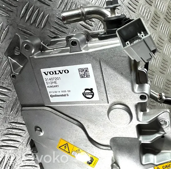 Volvo V60 Convertisseur / inversion de tension inverseur 31407201