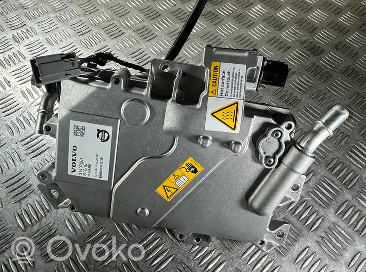 Volvo V60 Convertisseur / inversion de tension inverseur 31407201