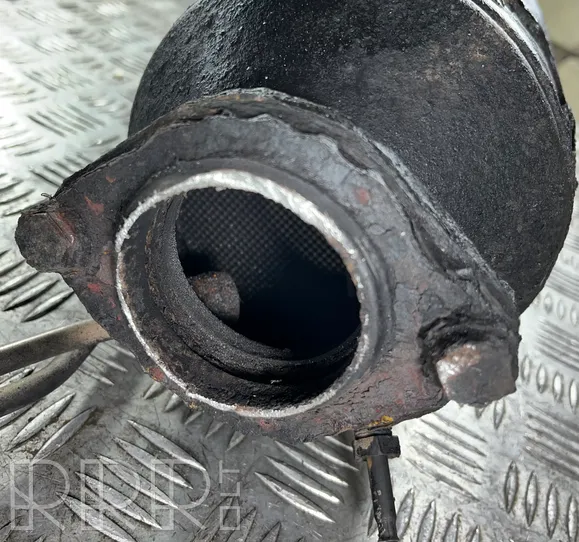 Volvo V50 Filtre à particules catalyseur FAP / DPF 