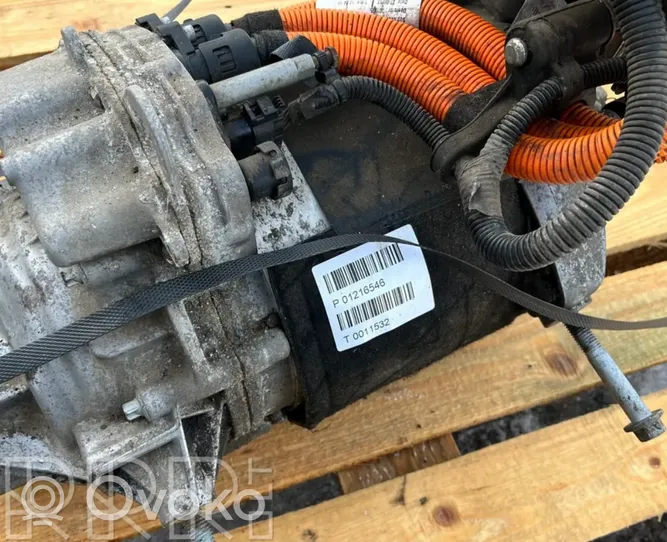 Volvo V60 Takatasauspyörästö P01216546