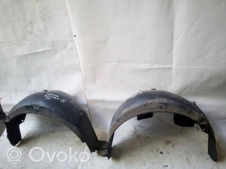 Honda Accord Rivestimento paraspruzzi parafango posteriore 74591SED0000