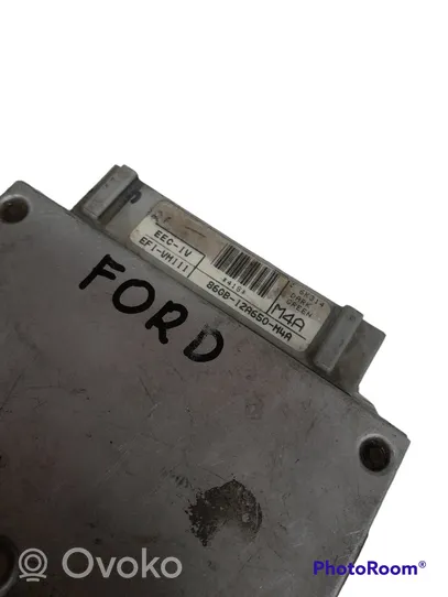 Ford Scorpio Motora vadības bloka ECU 86GB12A650M4A