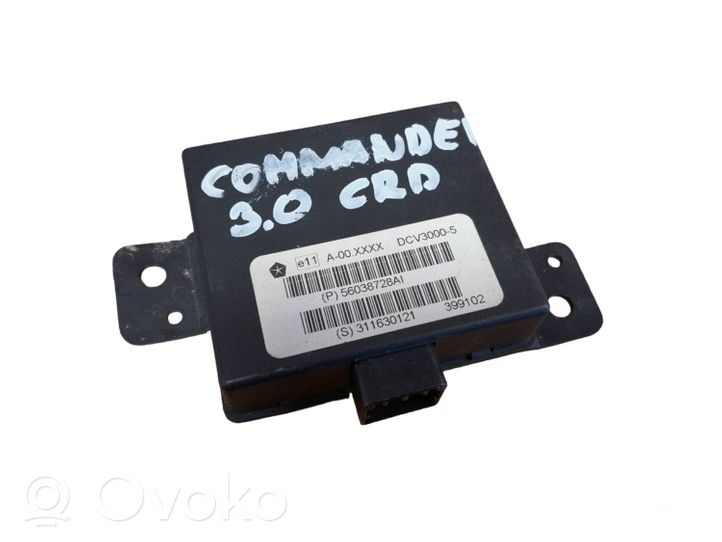 Jeep Commander Centralina/modulo allarme 56038728AI