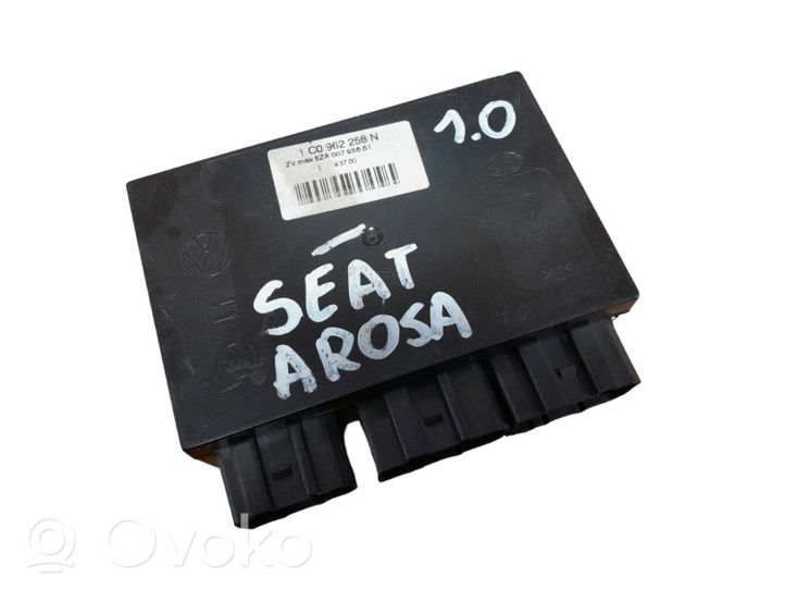 Seat Arosa Muut ohjainlaitteet/moduulit 1C0962258N