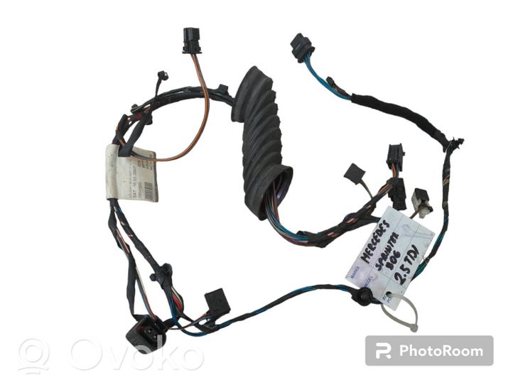 Volkswagen Crafter Front door wiring loom A9060005999