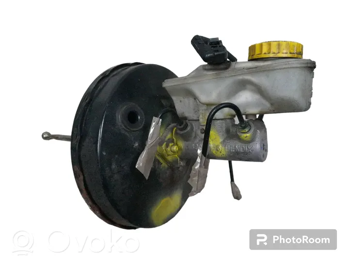 Volkswagen Lupo Brake booster 6N1612105F