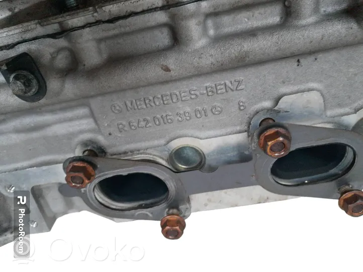 Jeep Grand Cherokee (WK) Culasse moteur A6420106720