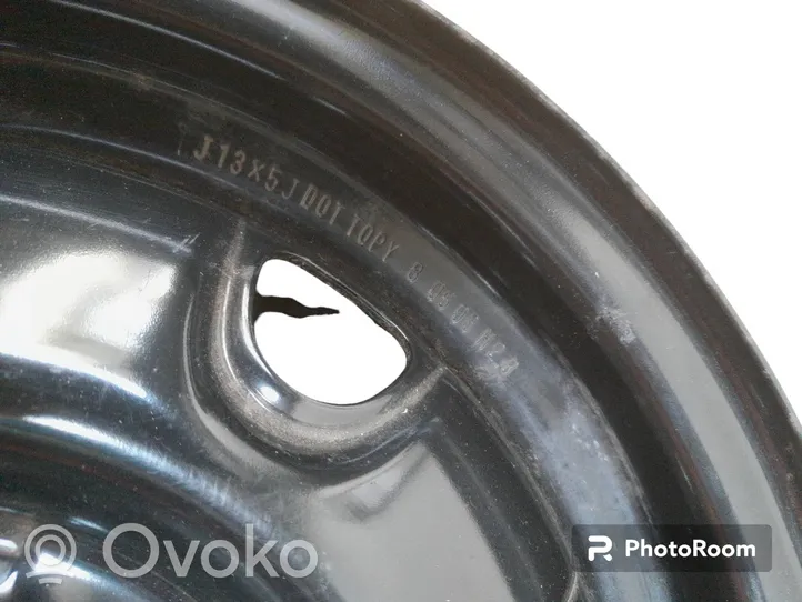 Suzuki Baleno EG R 13 plieninis štampuotas ratlankis (-iai) 