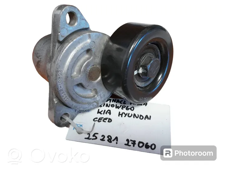 KIA Sportage Napinacz paska alternatora 2528127060