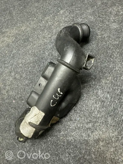 Citroen C4 I Oro vamzdis į turbiną 9657083480