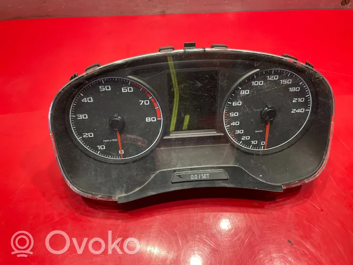 Seat Toledo IV (NH) Compteur de vitesse tableau de bord 6JA920730F