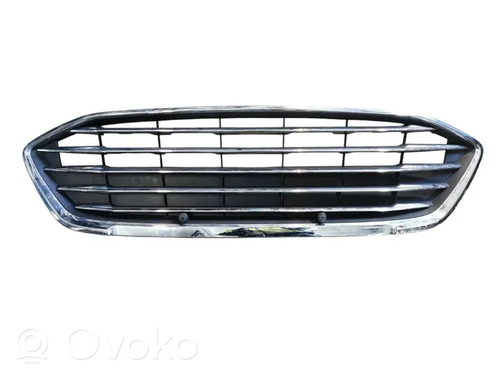 Ford Focus Grille calandre supérieure de pare-chocs avant JX7B8C436A