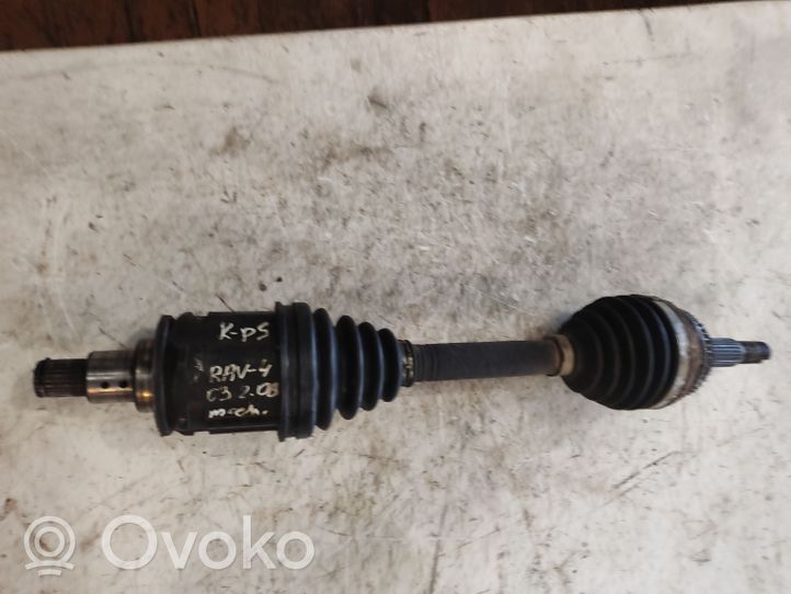 Toyota RAV 4 (XA20) Front driveshaft 