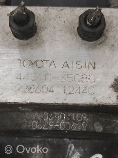 Toyota Hilux (N80, N90, N100, N110) Pompa ABS 4451035080