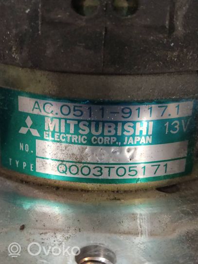 Mitsubishi Space Gear ABS-pumppu 051191171