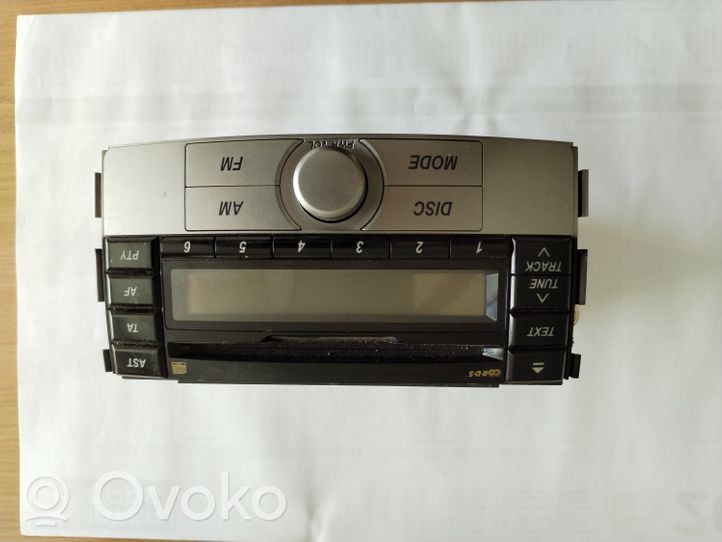 Daihatsu Terios Radio/CD/DVD/GPS-pääyksikkö 86180B4020
