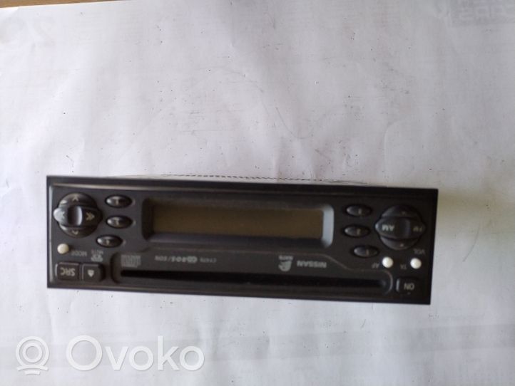 Nissan X-Trail T30 Radio/CD/DVD/GPS-pääyksikkö 281851F501