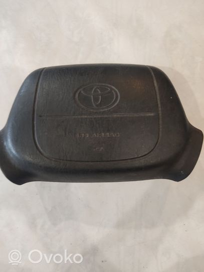 Toyota Hilux (N80, N90, N100, N110) Airbag dello sterzo 