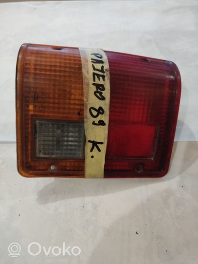 Mitsubishi Pajero Lampa tylna 