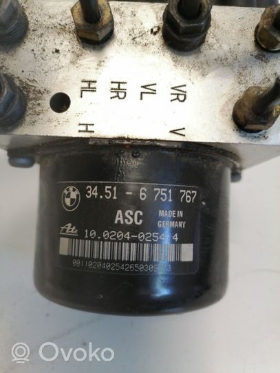 BMW 3 E46 ABS Pump 34516751767