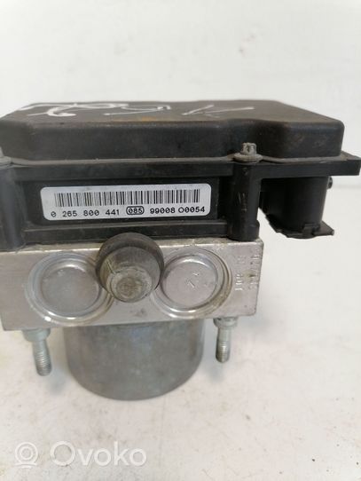 Toyota Aygo AB10 Pompe ABS 0265800441