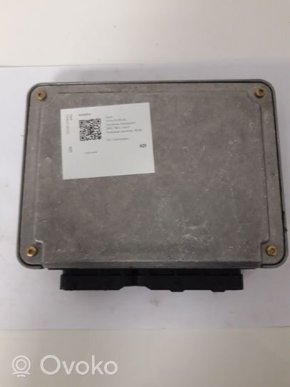 Opel Vectra B Sterownik / Moduł ECU 0281010271