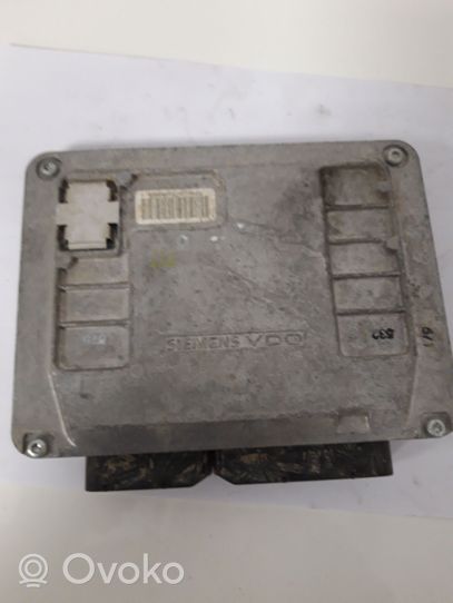 Volkswagen Polo Sterownik / Moduł ECU 03D906033F