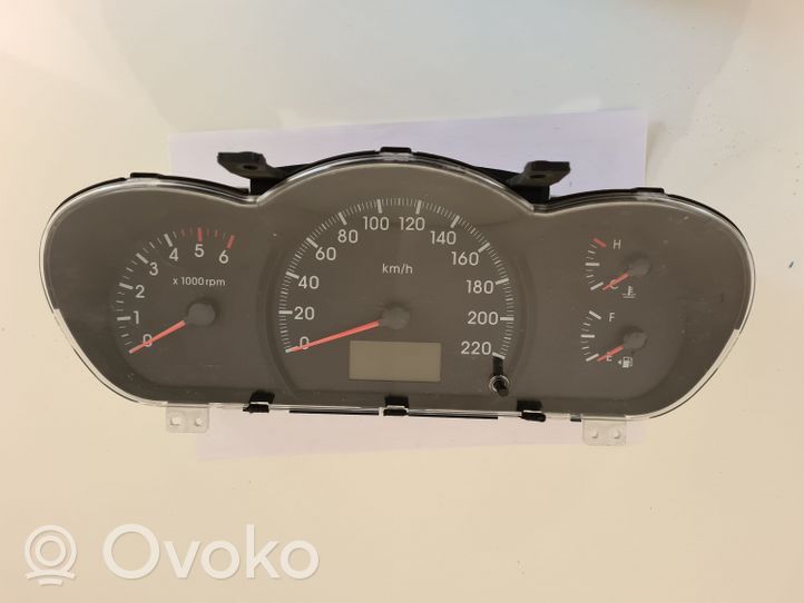 KIA Cerato Geschwindigkeitsmesser Cockpit D27940032F340