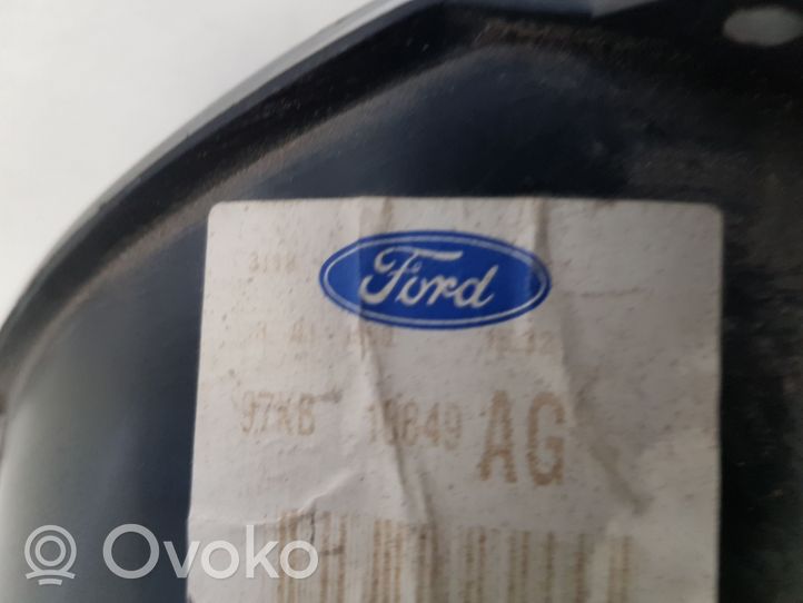 Ford Ka Compteur de vitesse tableau de bord 97KB10849AG