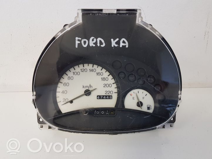 Ford Ka Velocímetro (tablero de instrumentos) 97KB10849AG