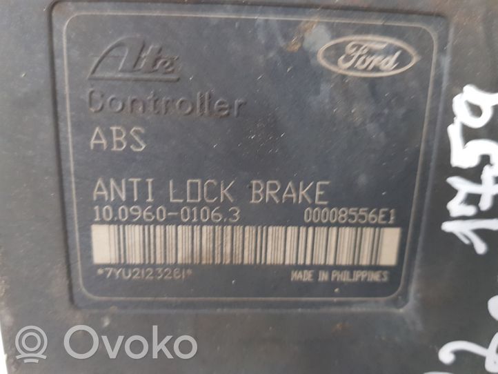 Ford Fiesta Bloc ABS 00008556E1