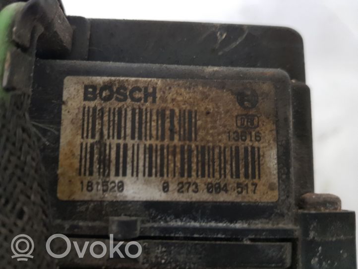 Opel Astra G Sterownik / moduł ABS 09156992