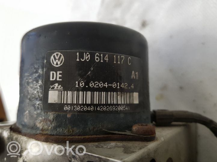 Volkswagen Bora ABS-ohjainlaite/moduuli 1J0907379G