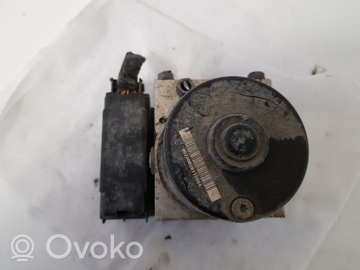 Audi A3 S3 8L ABS valdymo blokas 1K0907379D