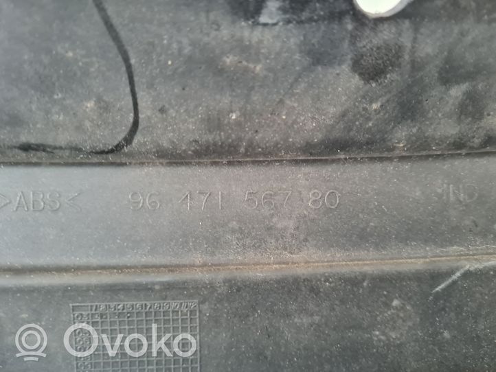 Citroen C3 Etusäleikkö 9647156577