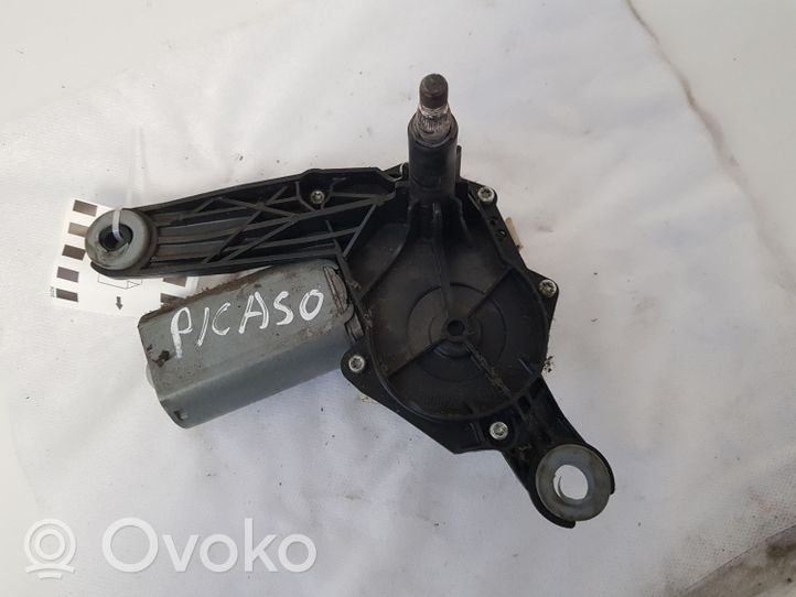 Citroen C5 Takalasinpyyhkimen moottori 9631473680