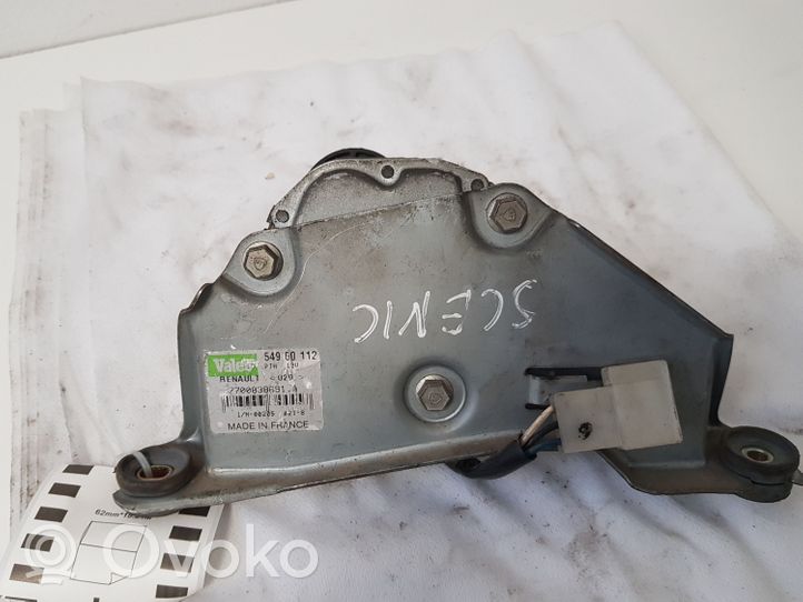 Renault Scenic I Galinio stiklo valytuvo varikliukas 54900112