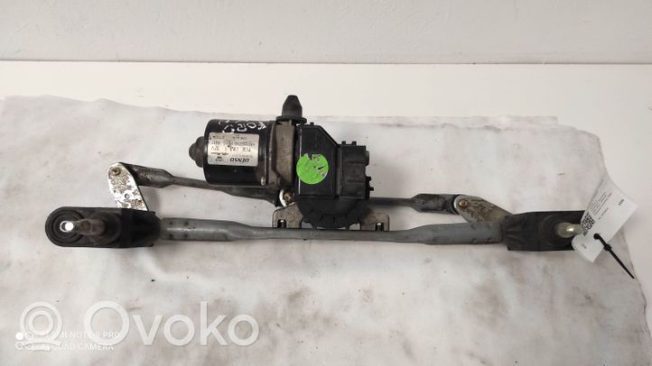 Ford Ka Tringlerie et moteur d'essuie-glace avant MS1592008650