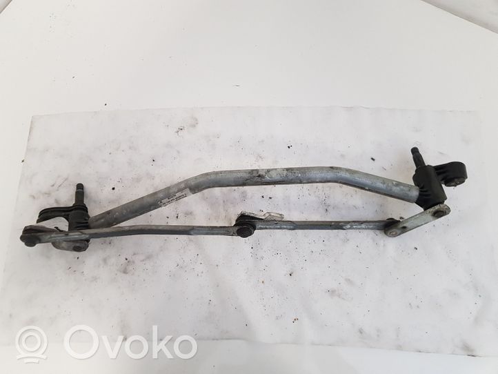 Opel Astra H Mechanizm wycieraczek szyby przedniej / czołowej 3397020632